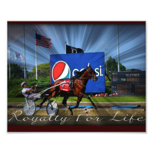 Royalty For Life Photo Print