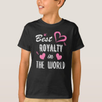 Royalty Name, Best Royalty in the World