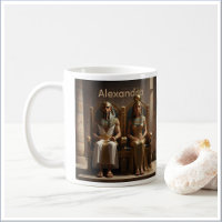 Royalty of Ancient Egypt King & Queen