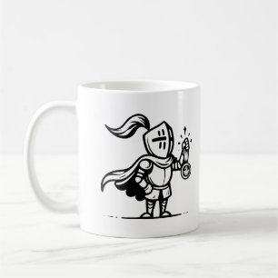 Royaume d'Algorithme Mug