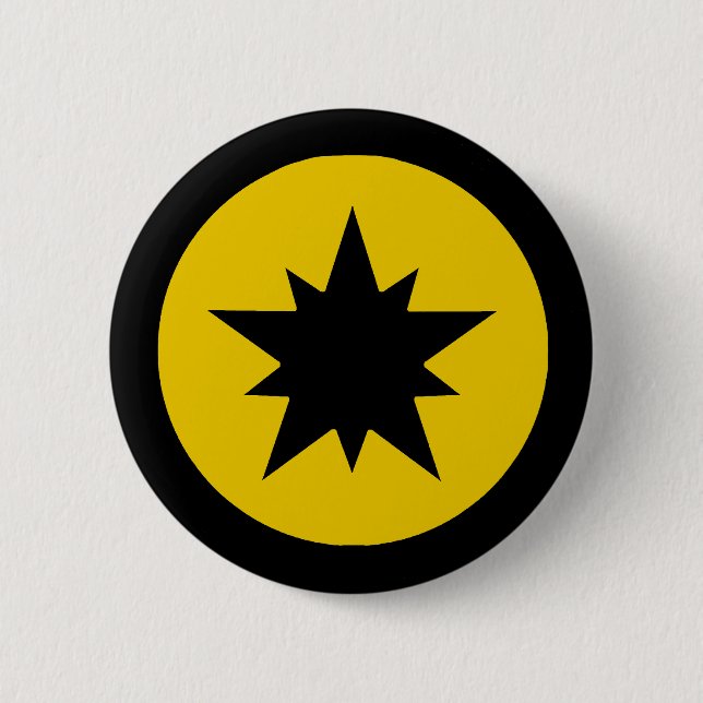 Royaume d'Ansteorra populace badge Button (Devant)