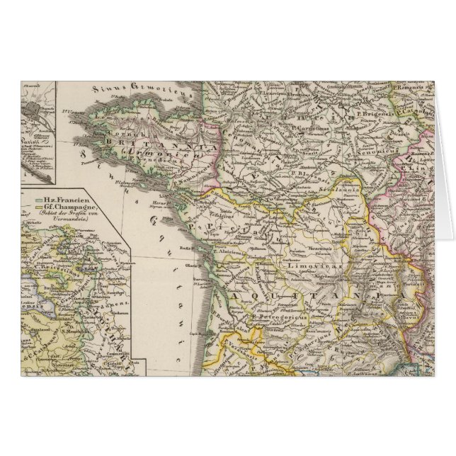 Royaume des Francs (Devant horizontal)