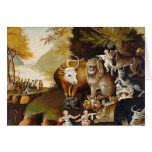 Royaume pacifique Biche animal classique