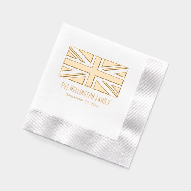 Royaume-Uni Drapeau Royaume-Uni Union Jack Nom Dat (Gauche)