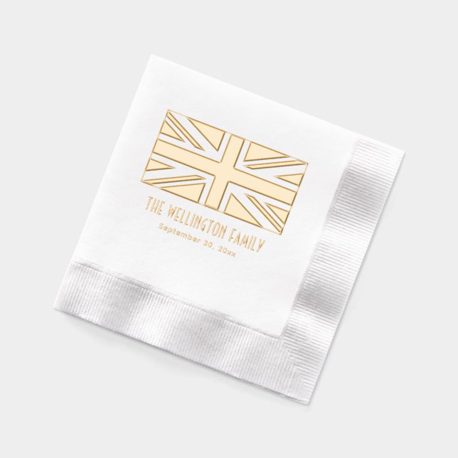 Royaume-Uni Royaume-Uni Drapeau Union Jack Nom Dat (Gauche)