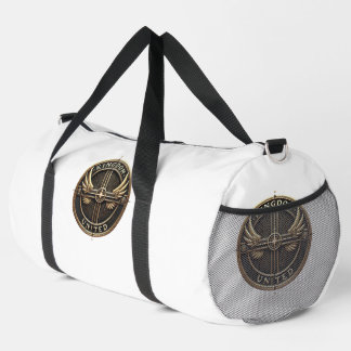 Royaume-Uni Sac Duffel - La foi en mouvement