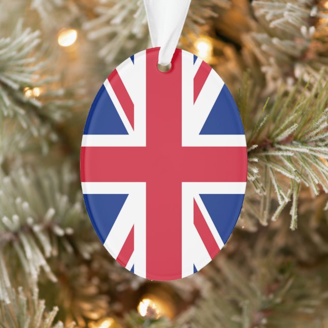 Royaume-Uni Union Jack Drapeau des colonies britan (Arbre)