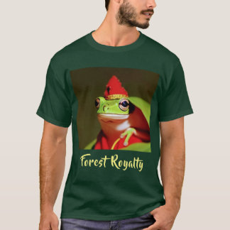 Royauté forestière - T-Shirt