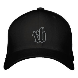 Royboy Productions Logo Embroidered Hat