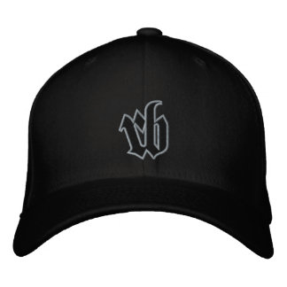 Royboy Productions Logo Embroidered Hat