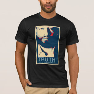 Royce White For Congress Truth Poster T-Shirt