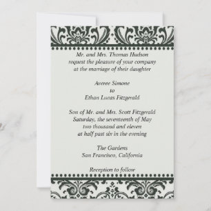 Royell Grand Invitation