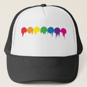 ROYGBIV TRUCKER HAT