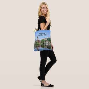 Rozmberk, Czech Republic, Tote Bag
