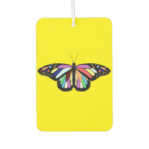 RP colourful butterfly Air Freshener