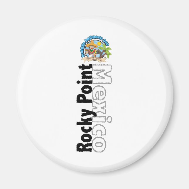 RP Mexico Magnet (Front)