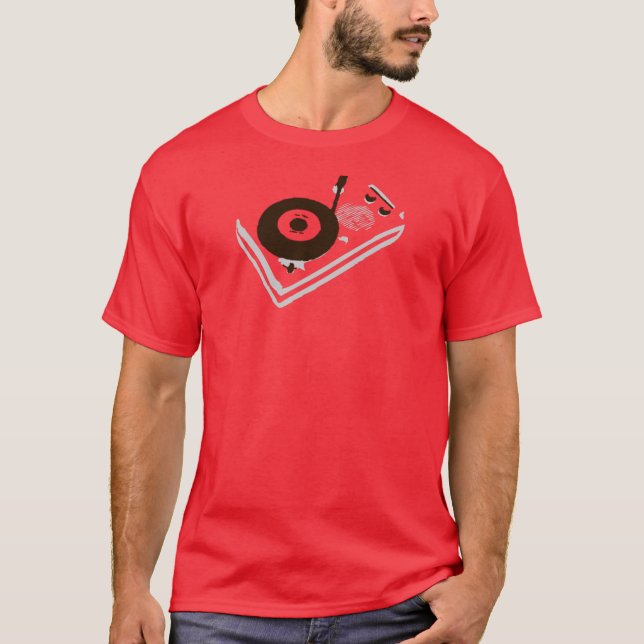 rp T-Shirt (Front)