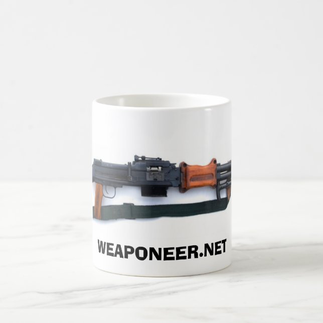 RPD COFFEE MUG (Center)