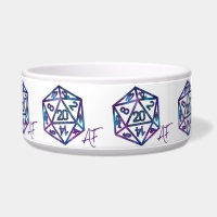 RPG Crit AF | Nebula Fantasy Tabletop Gamer Dice