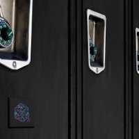 RPG Crit AF | Nebula Fantasy Tabletop Gamer Dice