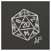 RPG Crit AF | Old School Tabletop Roleplayer Dice