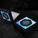 RPG Dice | Holo Old School Tabletop Role Player Gift Box<br><div class="desc">It's always GAME ON so choose your weapon and roll initiative... A novelty GEEK CHIC gamer wedding/party theme perfect for any old school tabletop RPG pen/pencil and paper (PnP) fantasy role player featuring a 20-sided dnd polyhedral dice with a natural 20 roll for the roleplaying magical wizard slayer of dragons...</div>