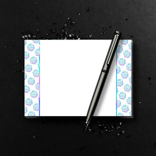 RPG Dice   Holo Old School Tabletop Role Player Post-it Notes