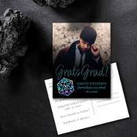 RPG Dice | Holo Tabletop Role Player Graduation