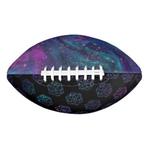 RPG Dice   Nebula Old School Tabletop Role Player Football