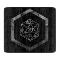 RPG Dice | Retro Old School Tabletop Roleplayer