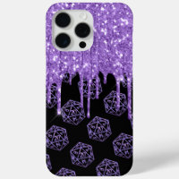RPG Drip | Purple Fantasy Tabletop Roleplayer Dice