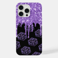 RPG Drip | Purple Fantasy Tabletop Roleplayer Dice