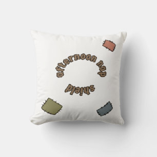 RPG Family - Epic Item - Shield Throw Pillow