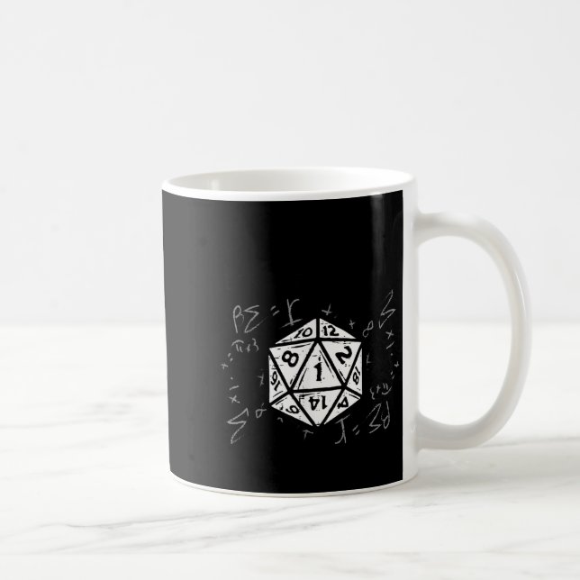 Rpg Gamer Dont Worry I Have Plan Funny Men Boys Ki Coffee Mug (Right)