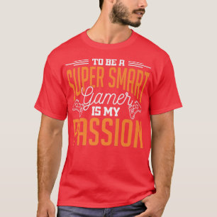 RPG Gamer Video Games Gaming T-Shirt