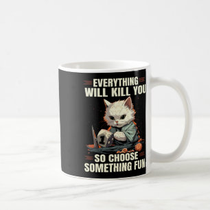 Rpg Gaming Role Playing D20 Tabletop Games Funny R Coffee Mug