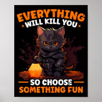 Rpg Gaming Role Playing D20 Tabletop Games Funny R