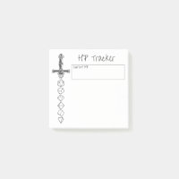 RPG Hit Point Tracker | PnP Tabletop Gamer Dice