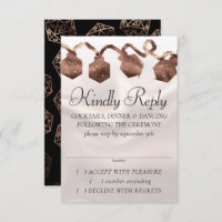 RPG Lights | Copper Fantasy Tabletop Gamer Dice