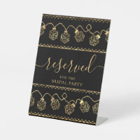 RPG Lights | Gold Tabletop Roleplayer Reserved