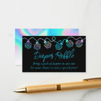 RPG Lights | Holo Tabletop Role Player Dice Raffle