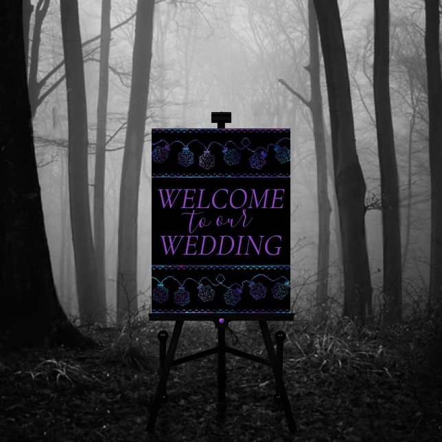 RPG Lights | Nebula Tabletop Roleplayer Welcome Poster (Creator Uploaded)