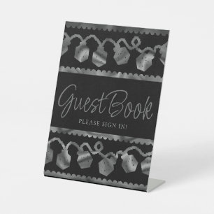 RPG Lights   Retro Tabletop Roleplayer Dice Custom Pedestal Sign