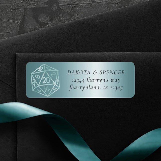 RPG Luxe | Adresse pour les joueurs de jeux de soc (Créateur téléchargé)