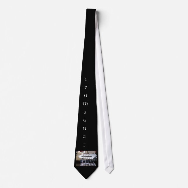 RPG Magnet Bass Tie (Front)