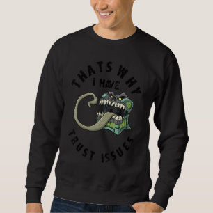 Rpg Pen And Paper Role Play Dice D20 Board Game Pn Sweatshirt