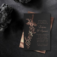 RPG Sword | Copper Fantasy Tabletop Gamer Dice