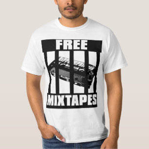 RPHH Free Mixtapes T-Shirt