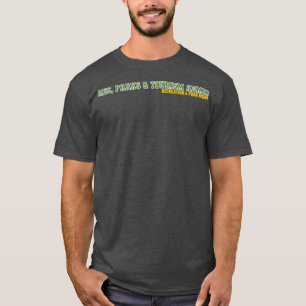 RPTA - T-shirt Gestion de parc et de loisirs