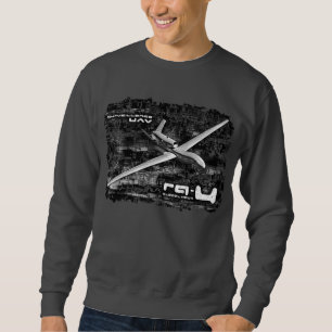 RQ-4 Global Hawk Sweatshirt